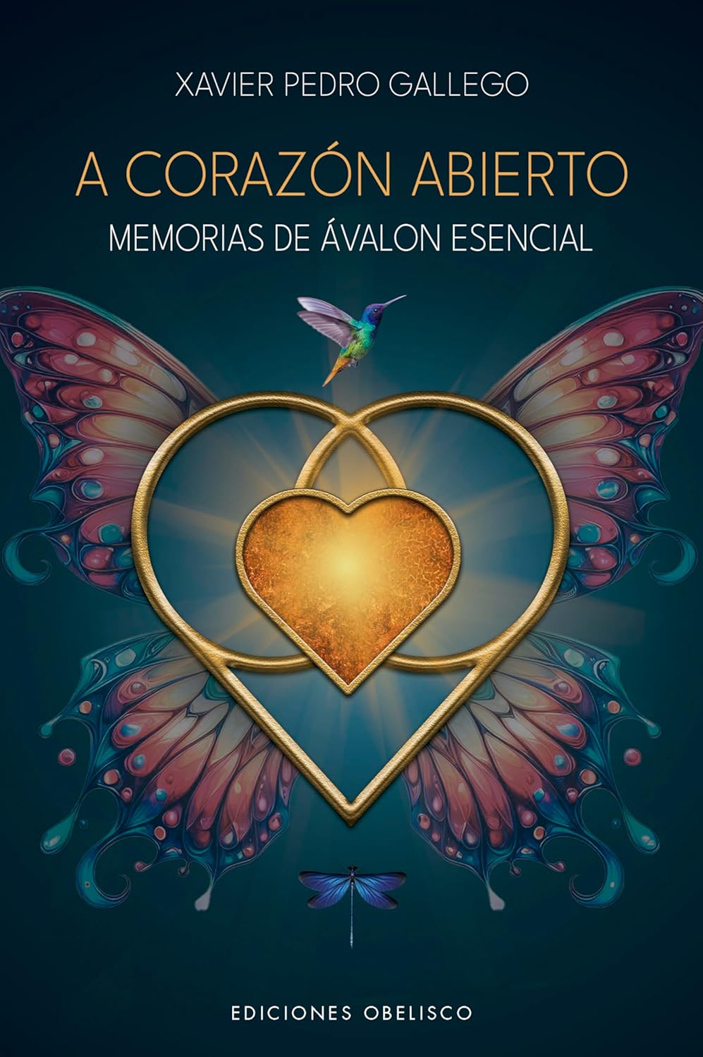 Libro A corazón abierto