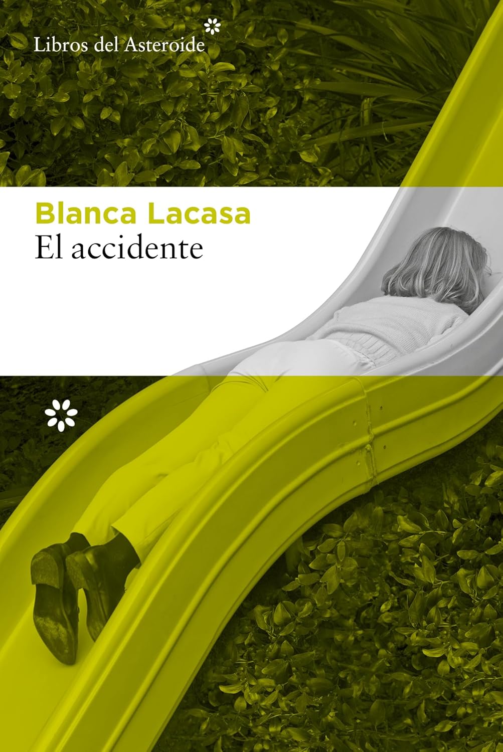 Libro El accidente