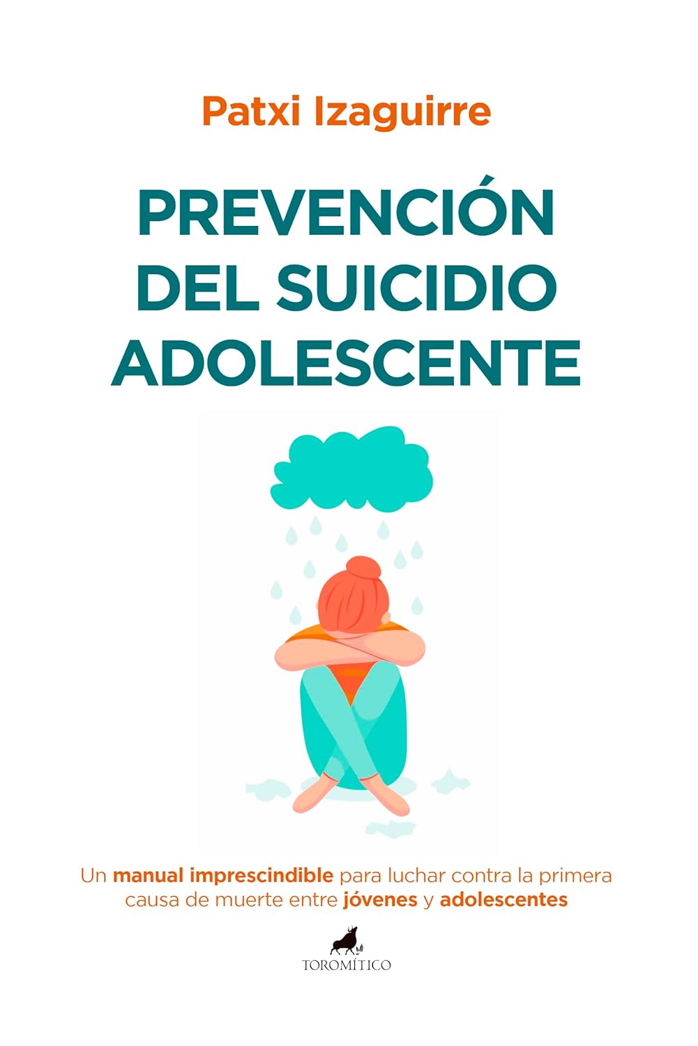 Libro Prevención del suicidio adolescente
