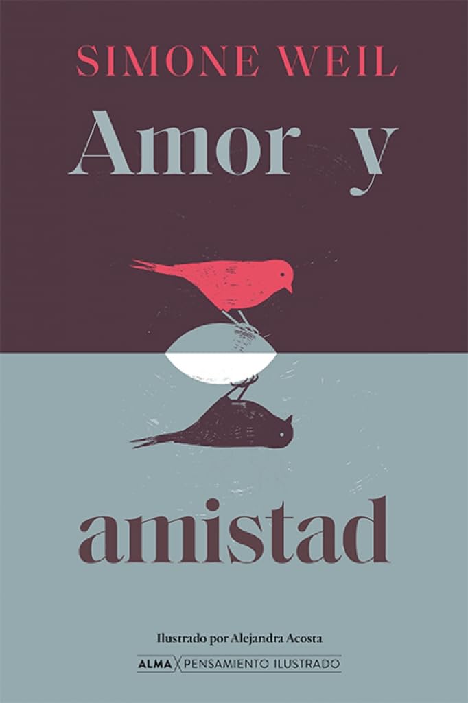 Libro Amor y amistad
