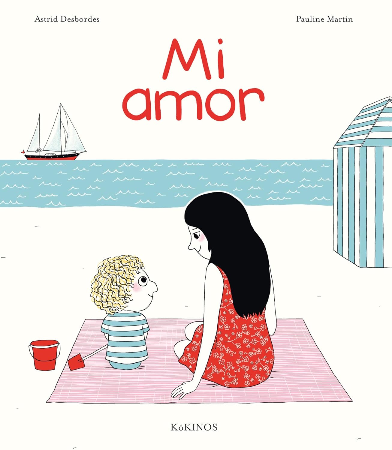 Libro Mi amor