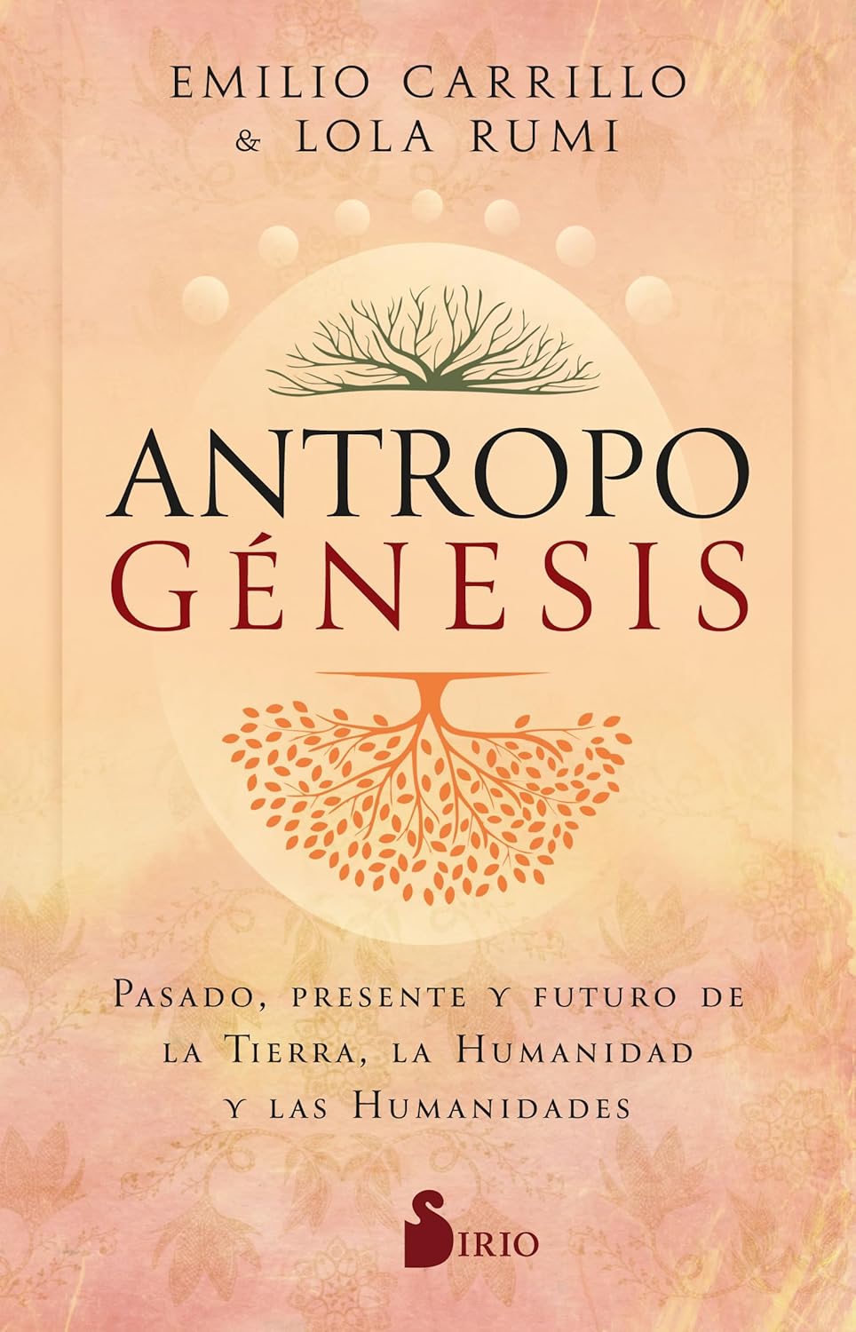 Libro Antropogénesis