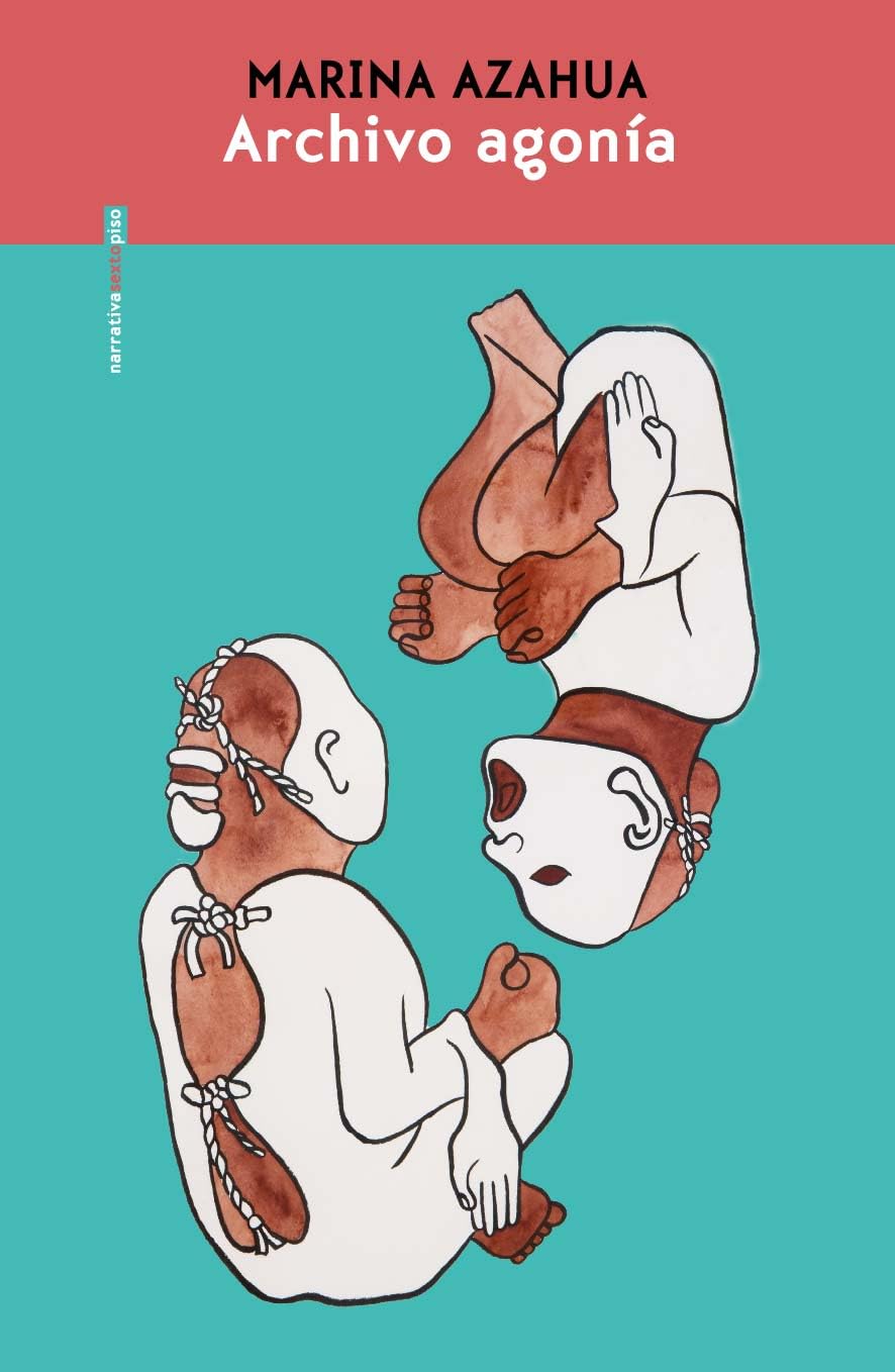 Libro Archivo Agonía