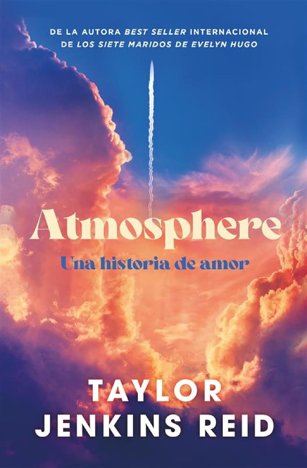 Libro Atmosphere (edición tapa dura)