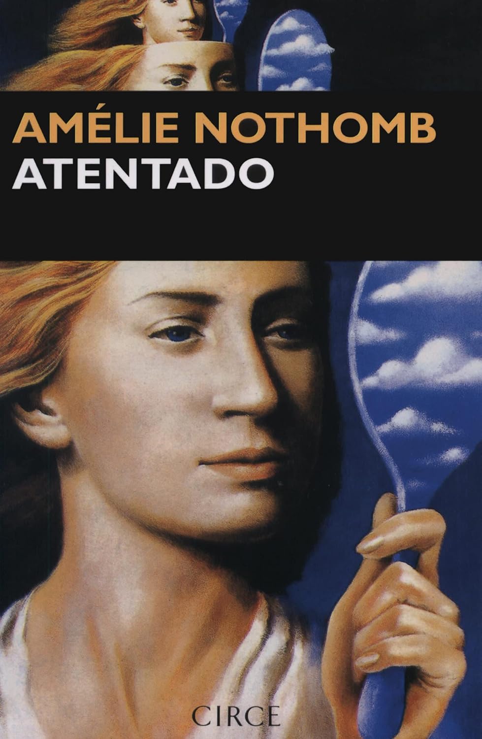 Libro Atentado