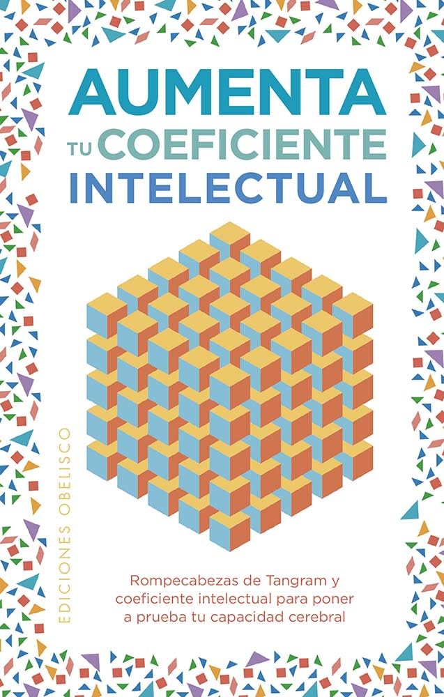 Libro Aumenta tu coeficiente intelectual