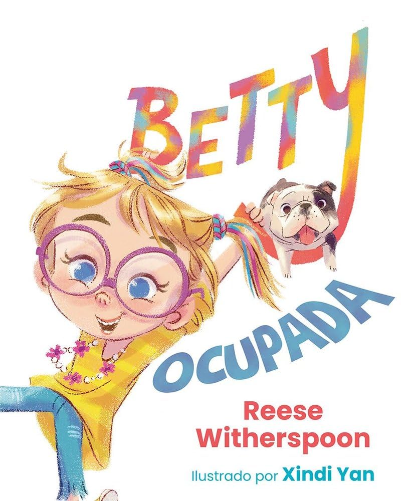 Libro Betty ocupada