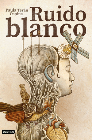 Libro Ruido blanco
