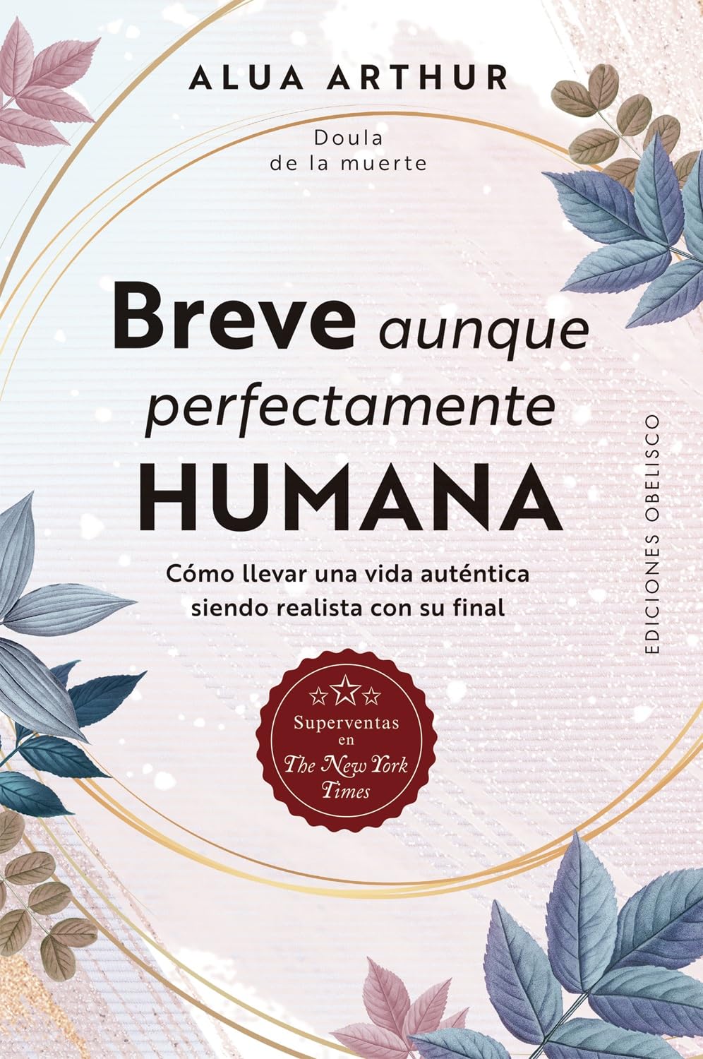 Libro Breve aunque perfectamente humana