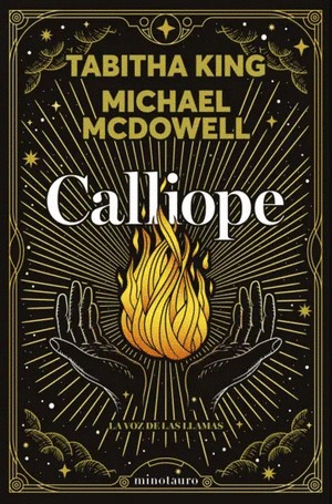Libro Calliope. La voz de las llamas