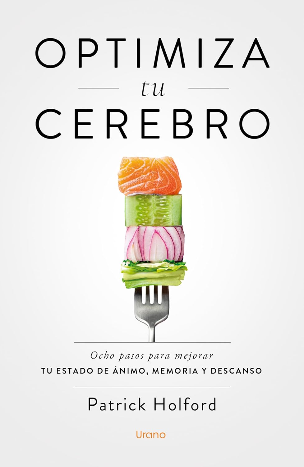 Libro Optimiza tu cerebro