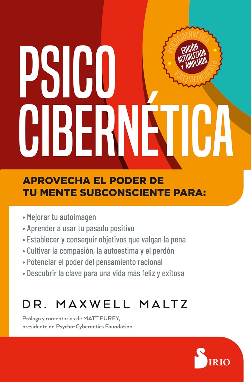 Libro Psicocibernética