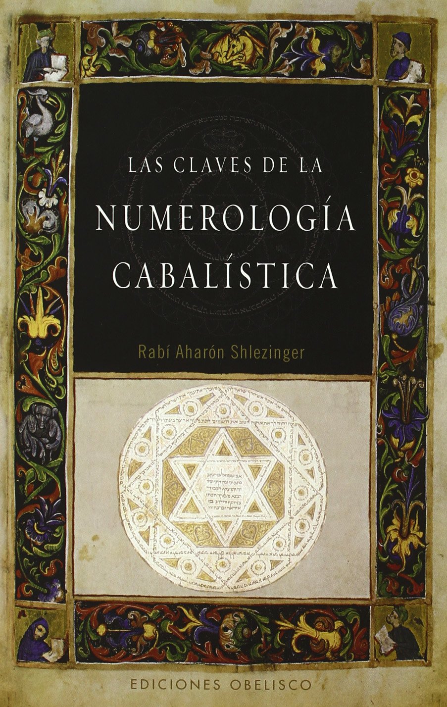 Libro Las claves de la numerología cabalística