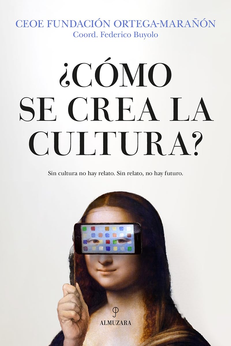 Libro Cómo se crea la cultura