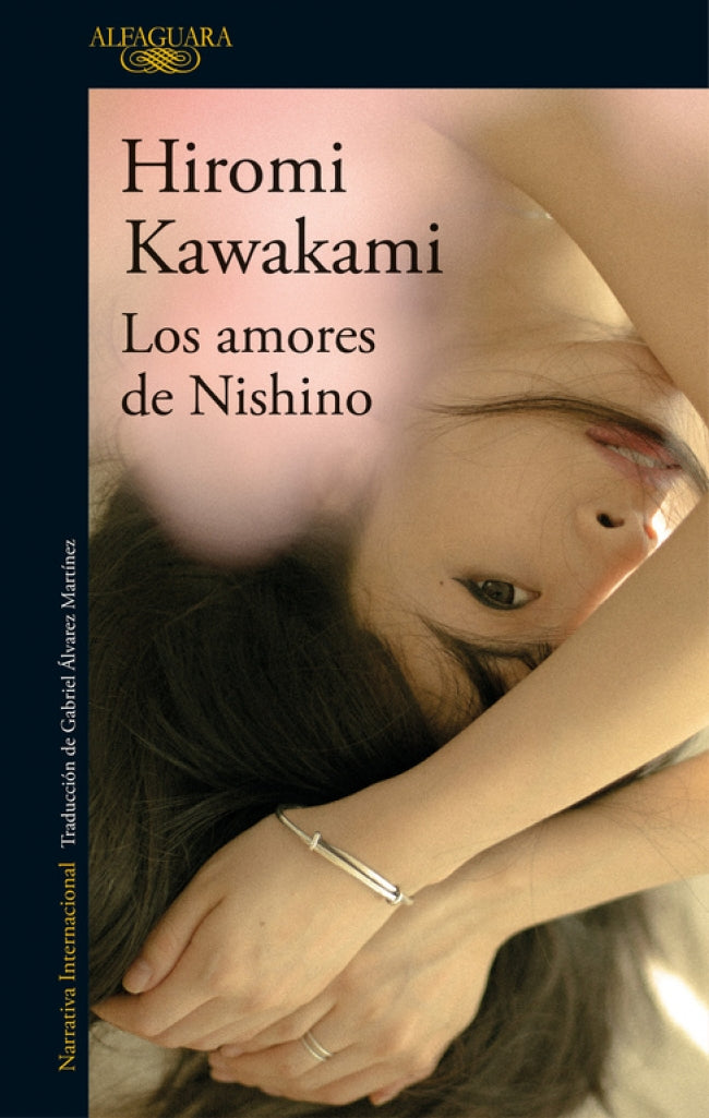 Libro Los amores de Nishino