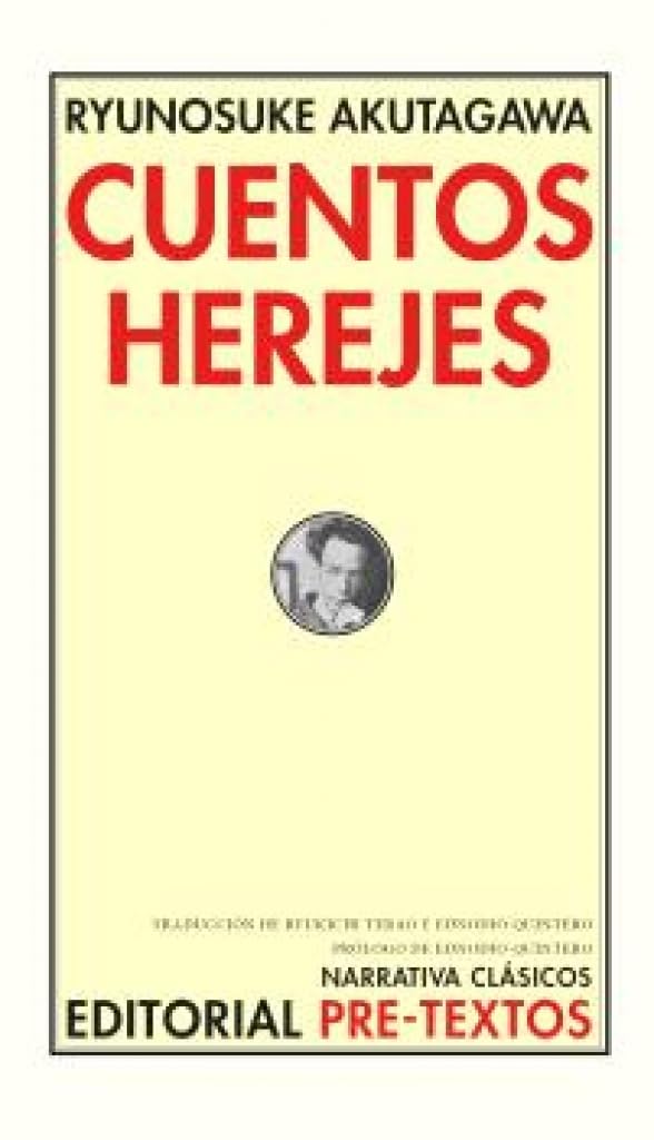 Libro Cuentos herejes