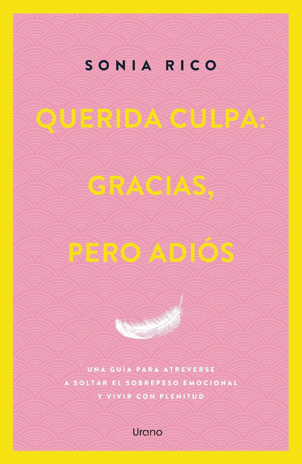 Libro Querida culpa: Gracias, pero adiós