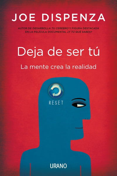 Libro Deja De Ser Tú