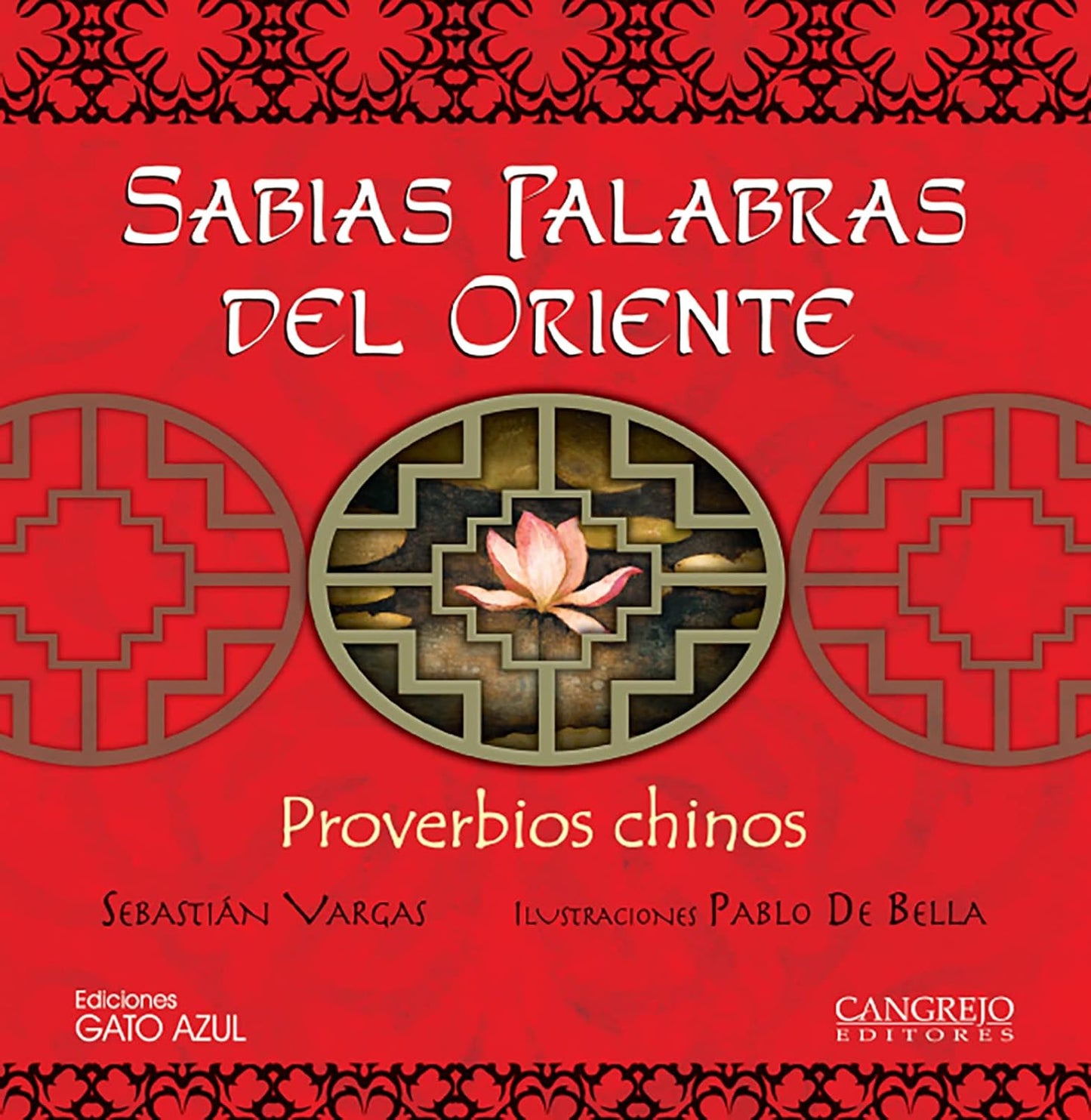 Libro Sabias palabras del Oriente
