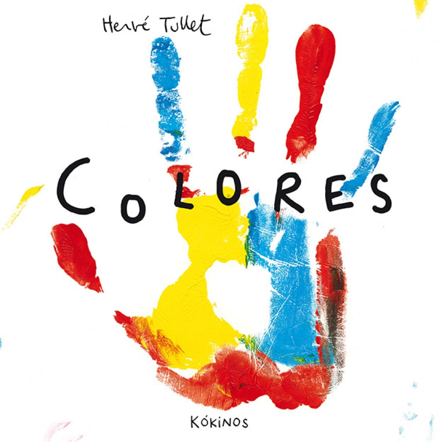 Libro Colores