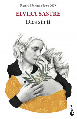 Libro Días sin ti (Booket)