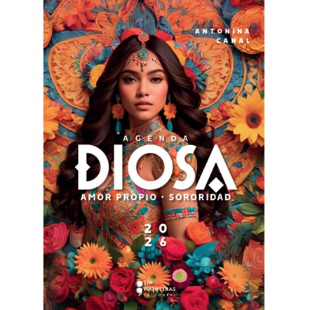 Agenda Diosa Amor Propio 2026