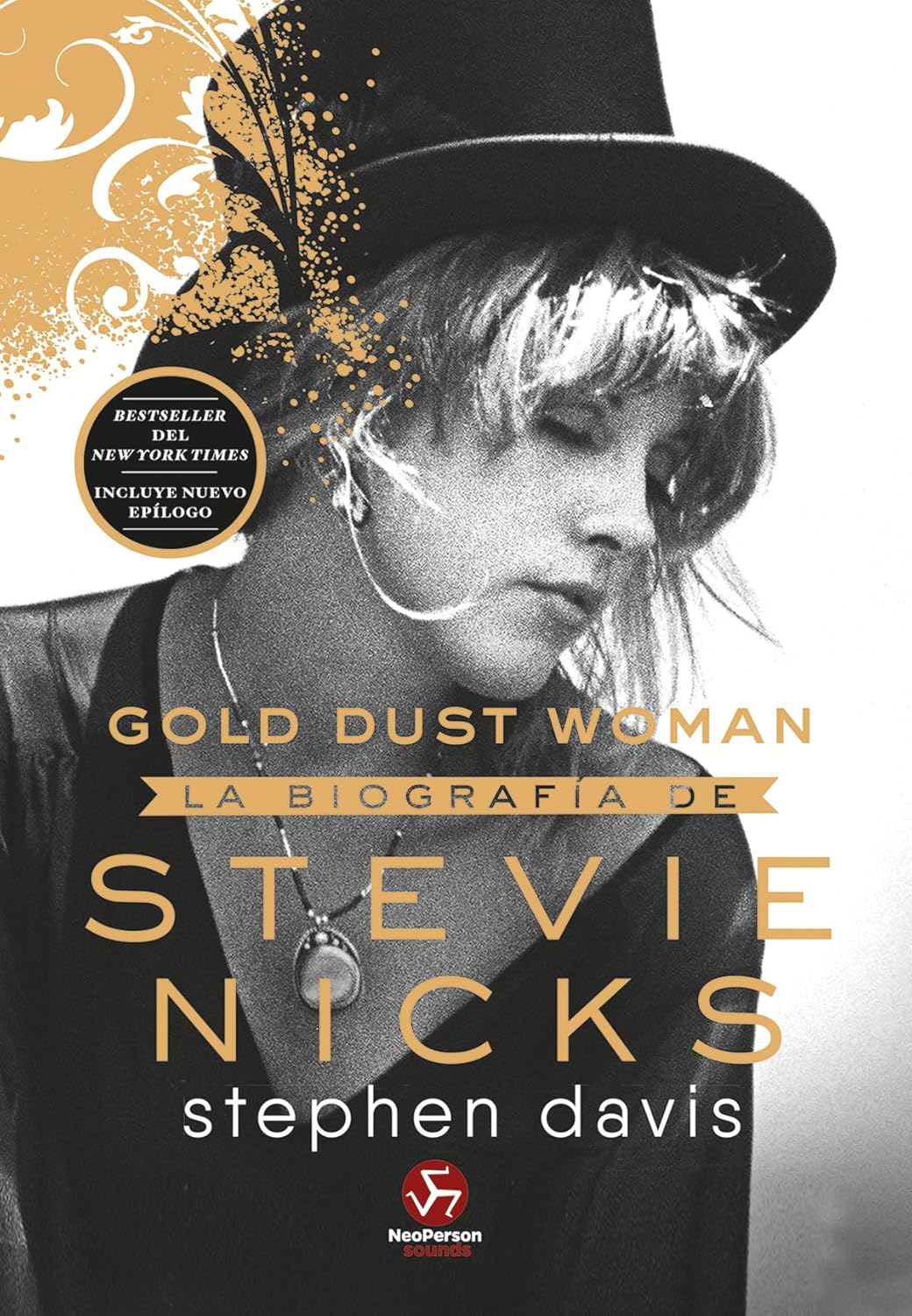 Libro Gold Dust Woman. Una biografía de Stevie Nicks