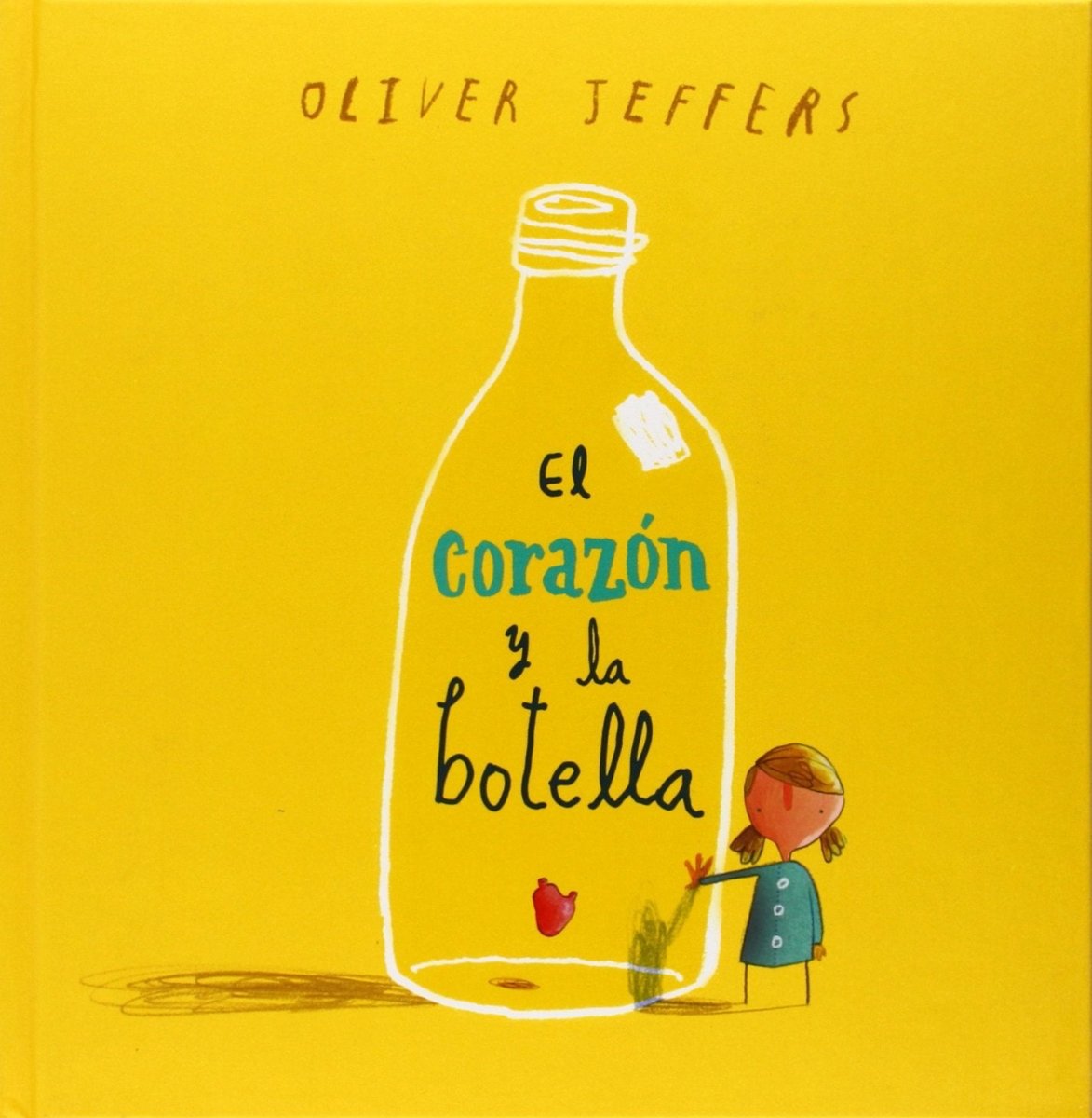 El Corazón Y La Botella - El Emperador Librería