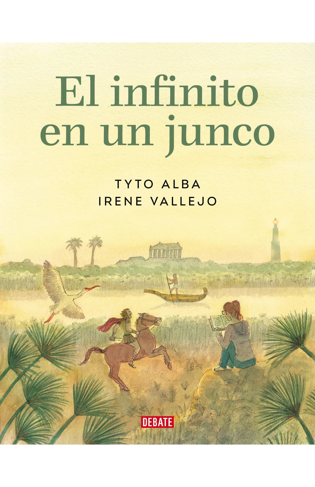 Libro El infinito en un junco (novela gráfica)