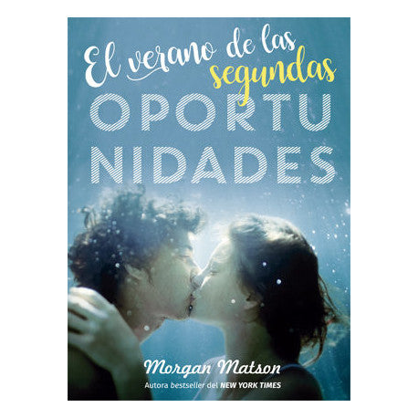 Libro El verano de las segundas oportunidades