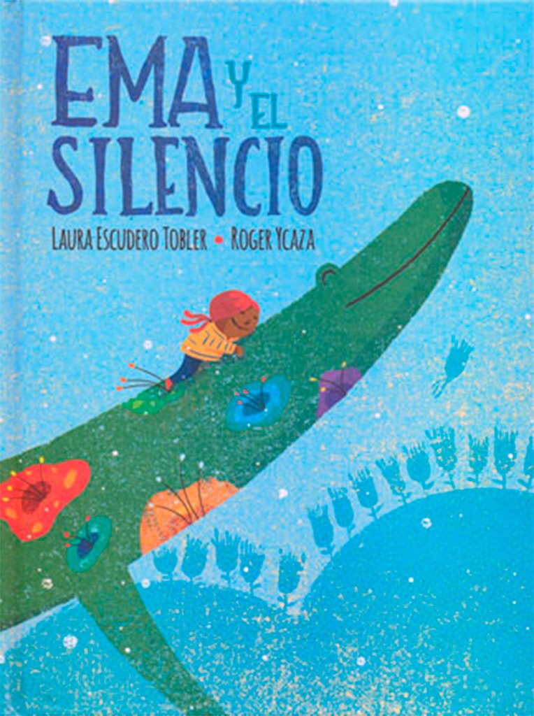 Libro Ema y el silencio