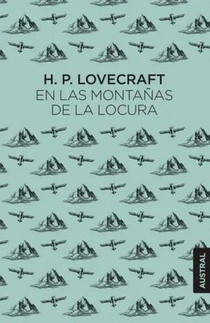 Libro En las montañas de la locura (Austral)