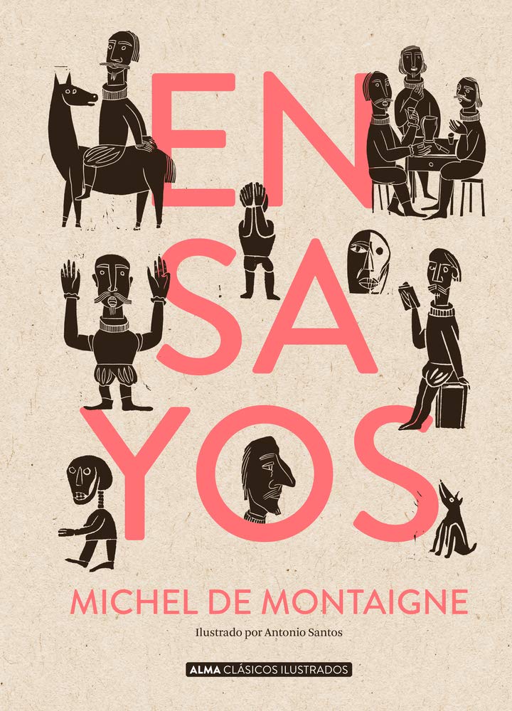 Libro Ensayos (Montaigne)