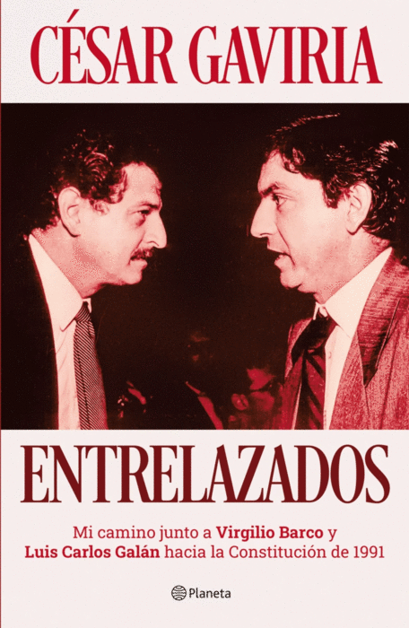 Libro Entrelazados