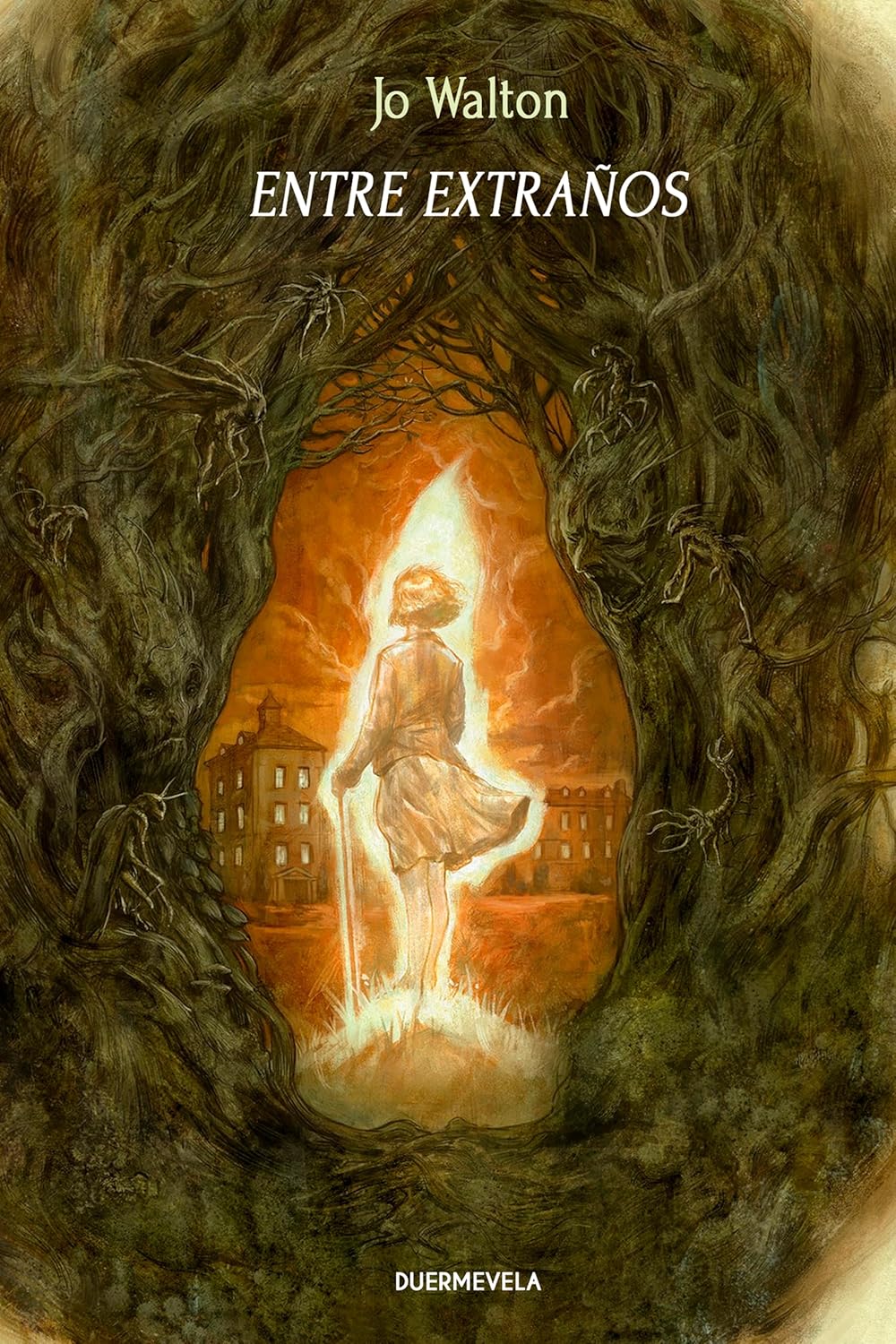 Libro Entre extraños