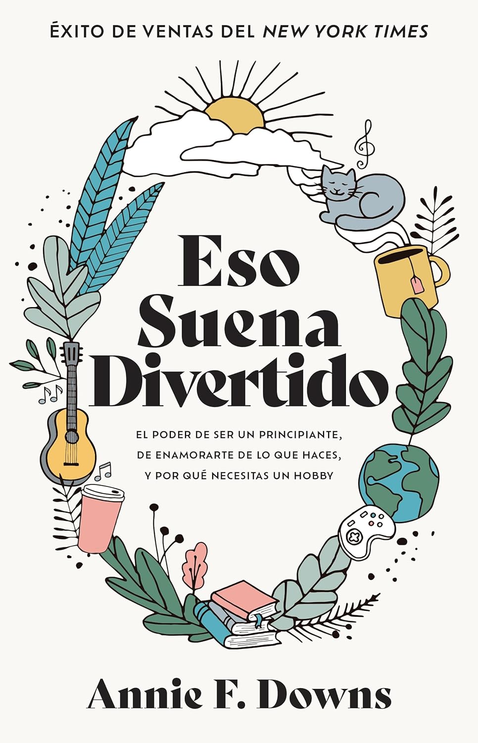 Libro Eso suena divertido
