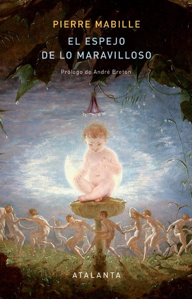 Libro El espejo de lo maravilloso