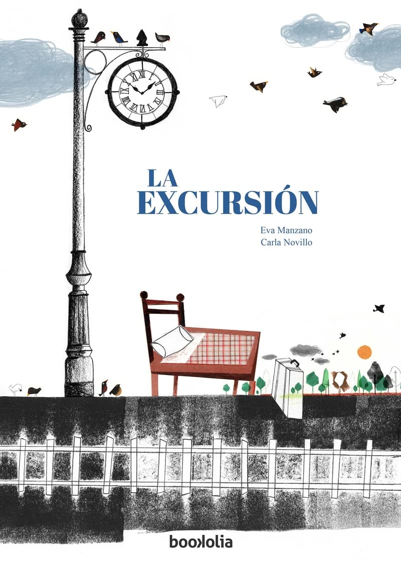 Libro La excursión