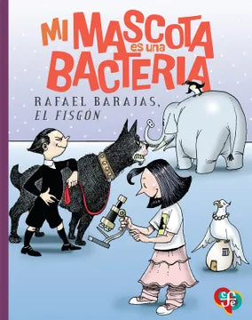 Libro Mi mascota es una bacteria