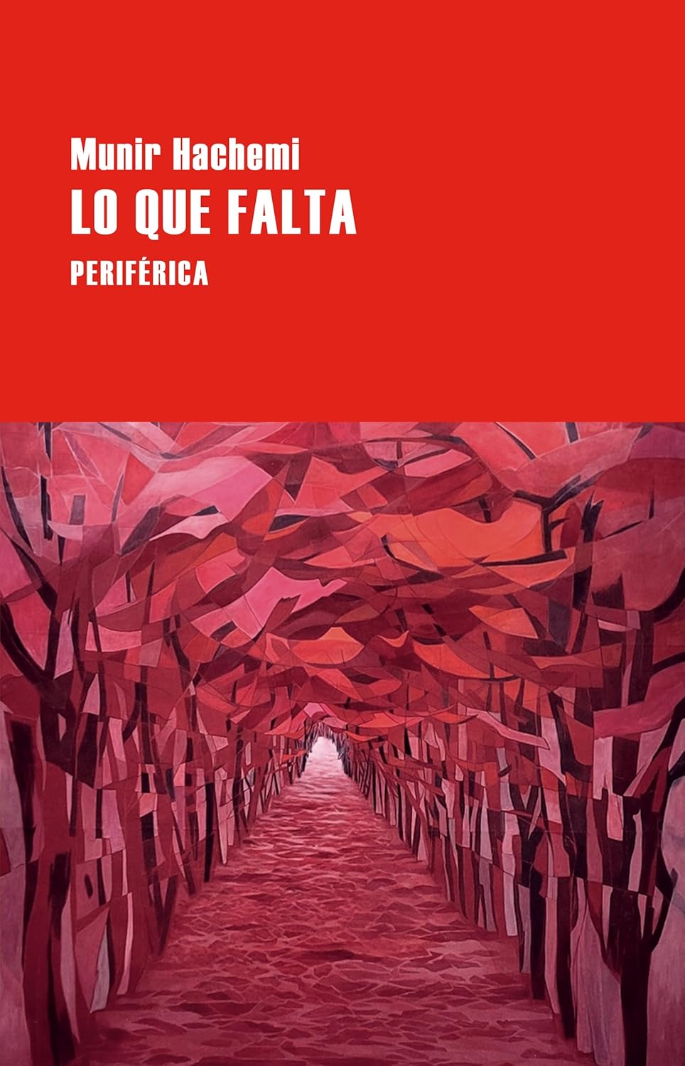 Libro Lo que falta