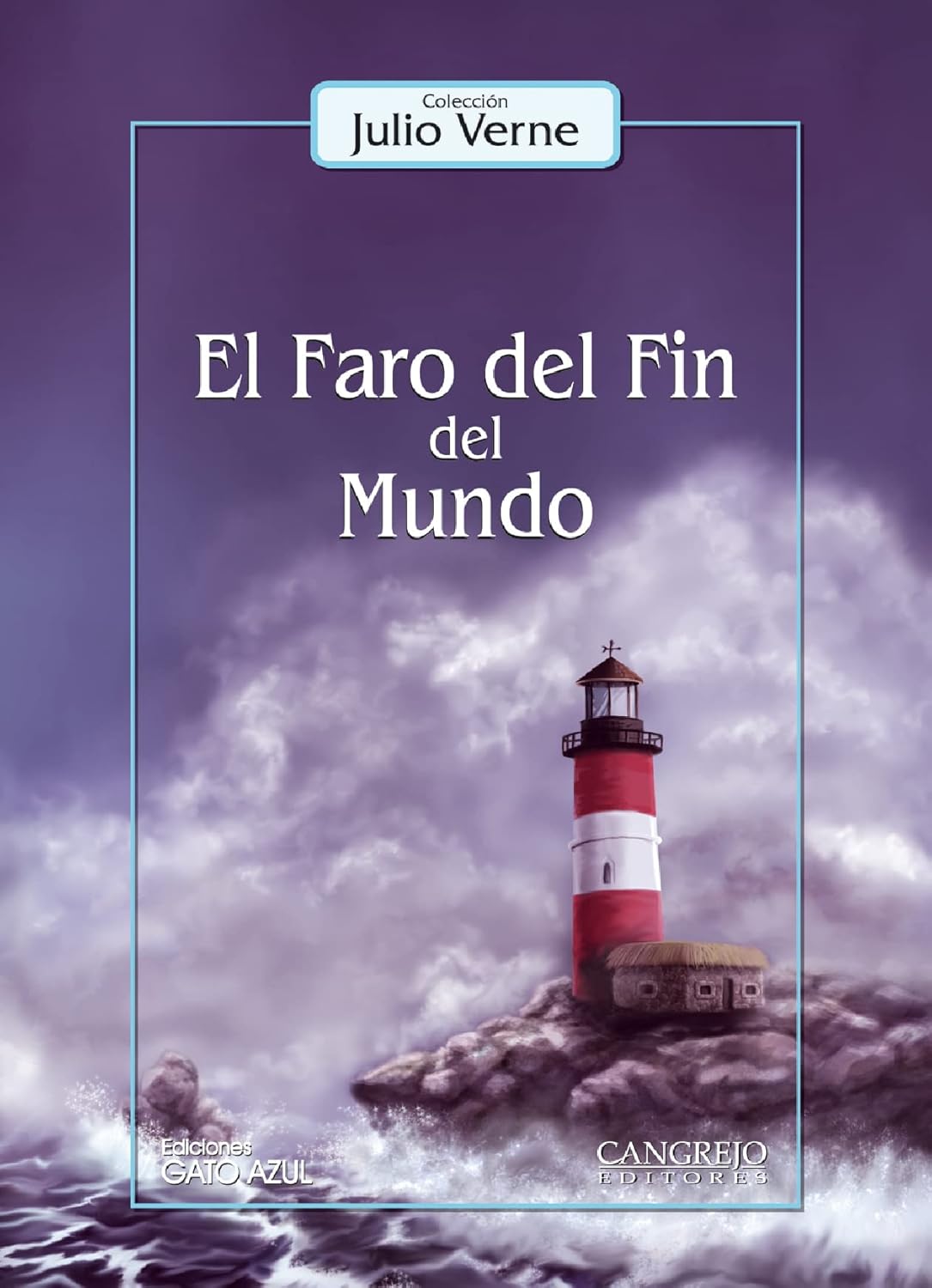 Libro El faro del fin del mundo