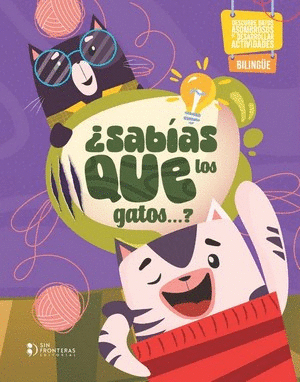 Libro ¿Sabías que los gatos?