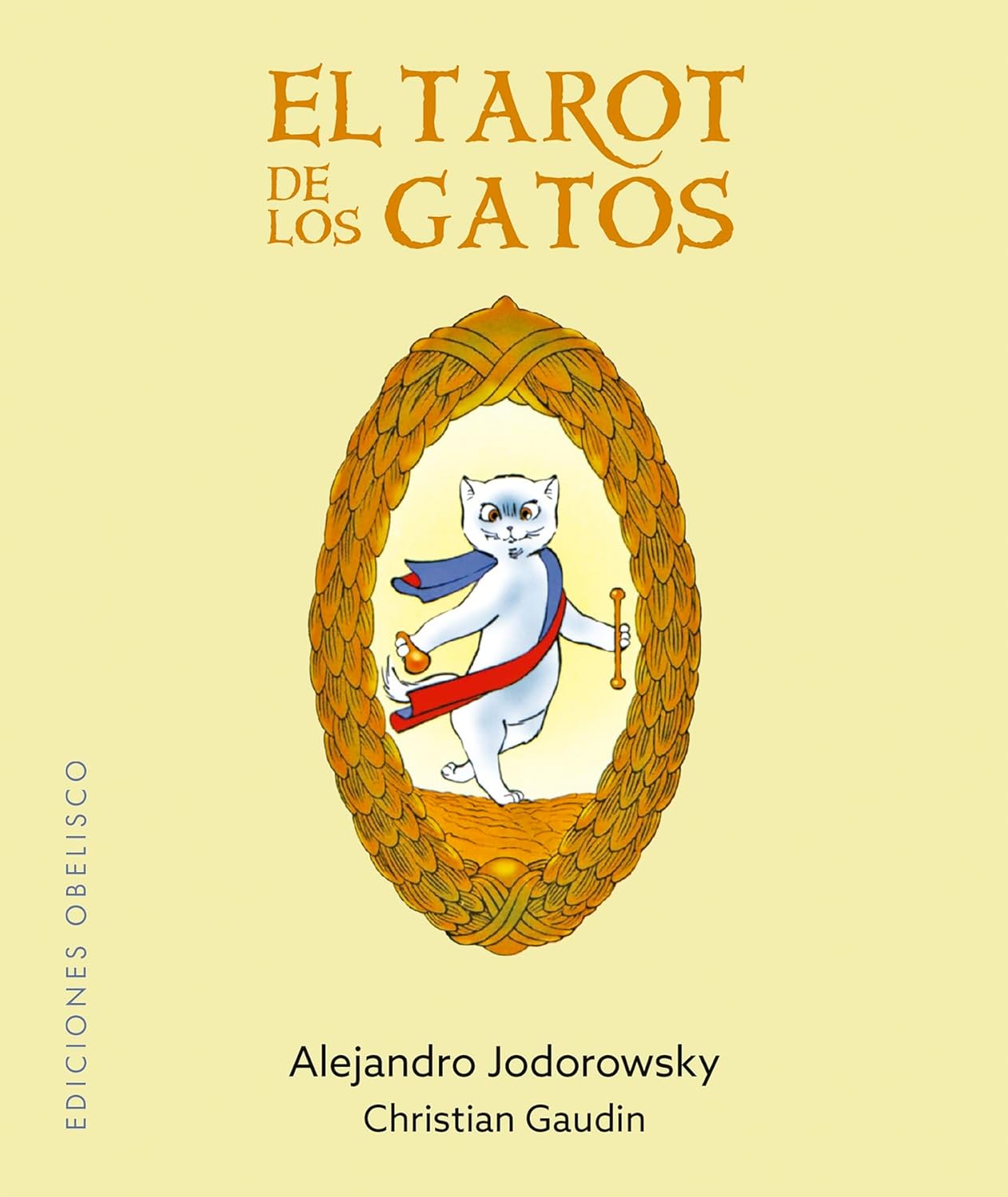 El tarot de los gatos