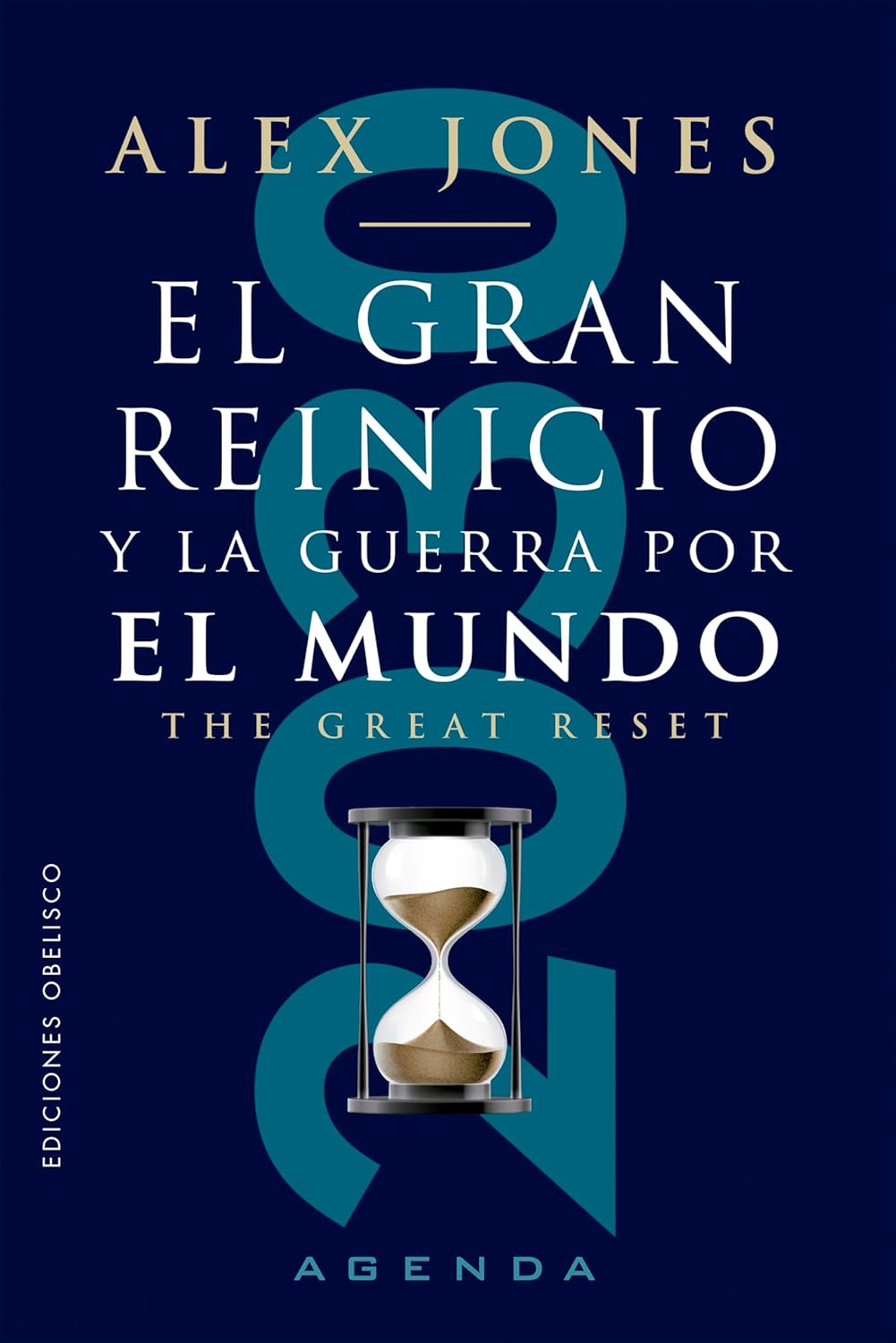 Libro El gran reinicio y la guerra por el mundo