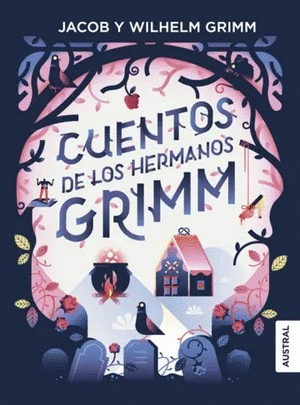 Libro Cuentos de los Hermanos Grimm (Austral)