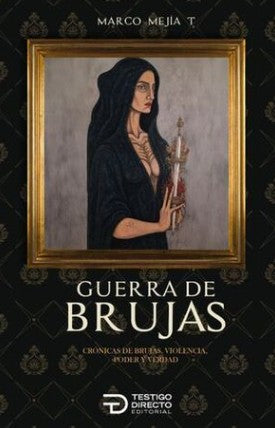 Libro Guerra de brujas