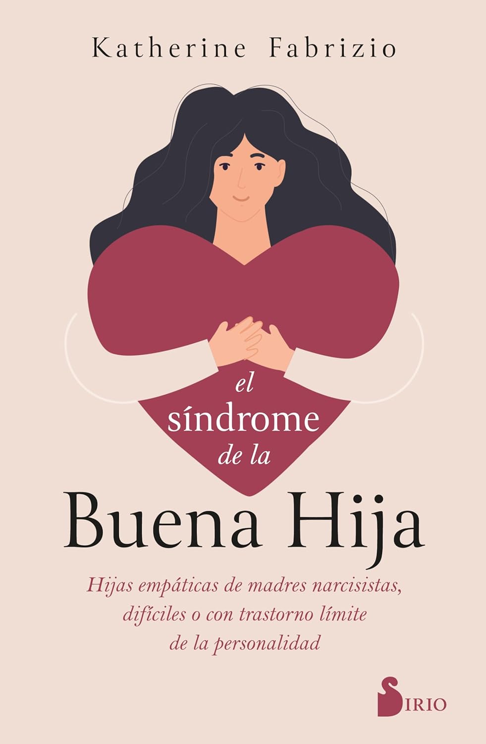 Libro El síndrome de la buena hija