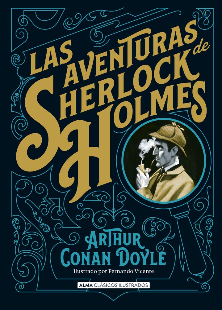 Libro Las aventuras de Sherlock Holmes