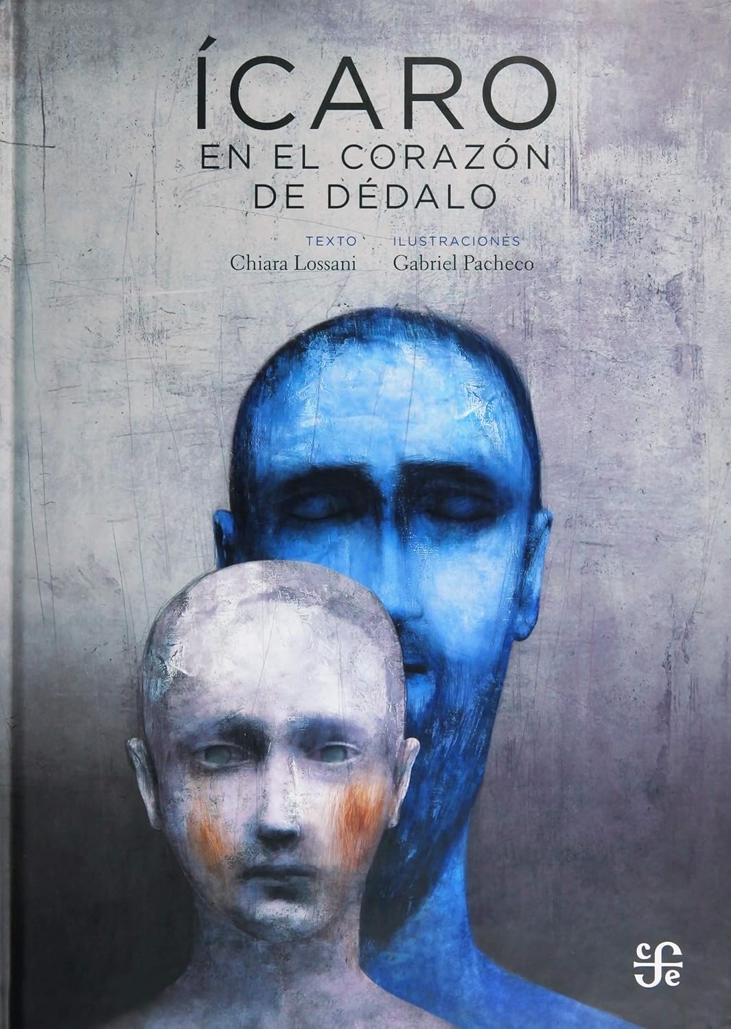 Libro Ícaro en el corazón de Dédalo