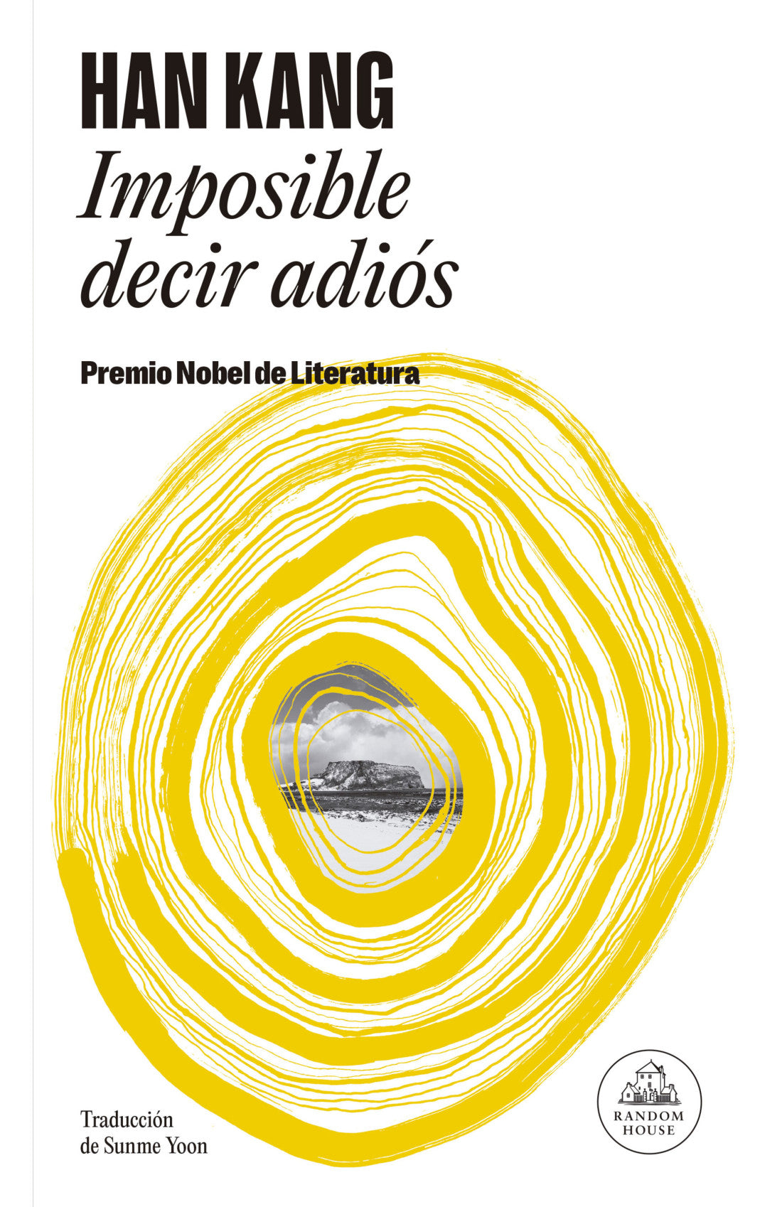 Libro Imposible decir adiós